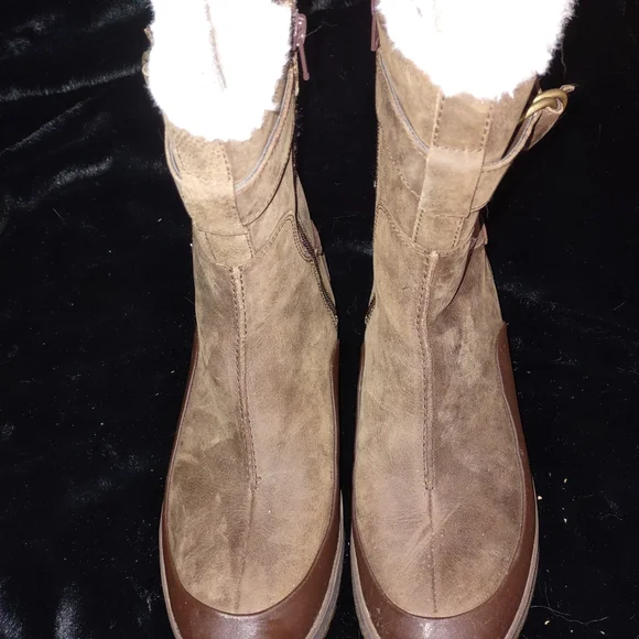 Merrell Eventyr Strap Waterproof Boot Size 10 - Picture 3 of 10